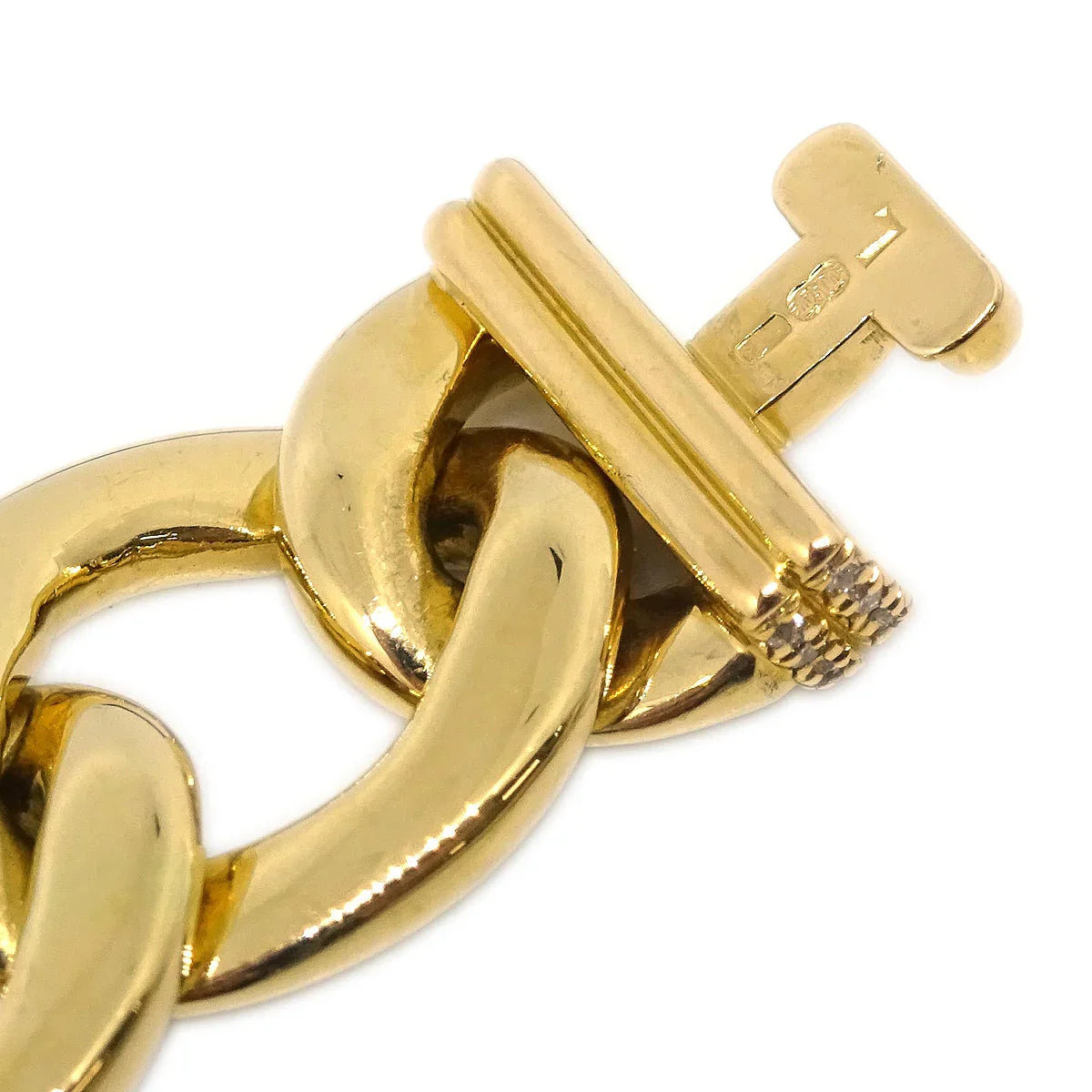 Chanel Premiere Watch 18KYG Diamond #L