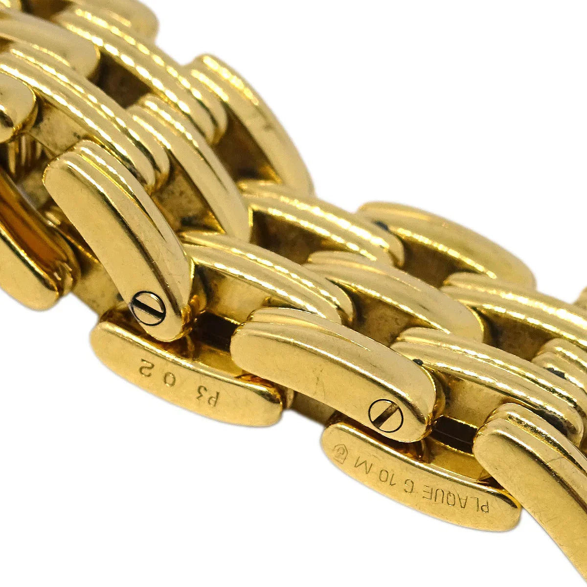 Christian Dior L46.154.3 Bagheera Black Moon Watch