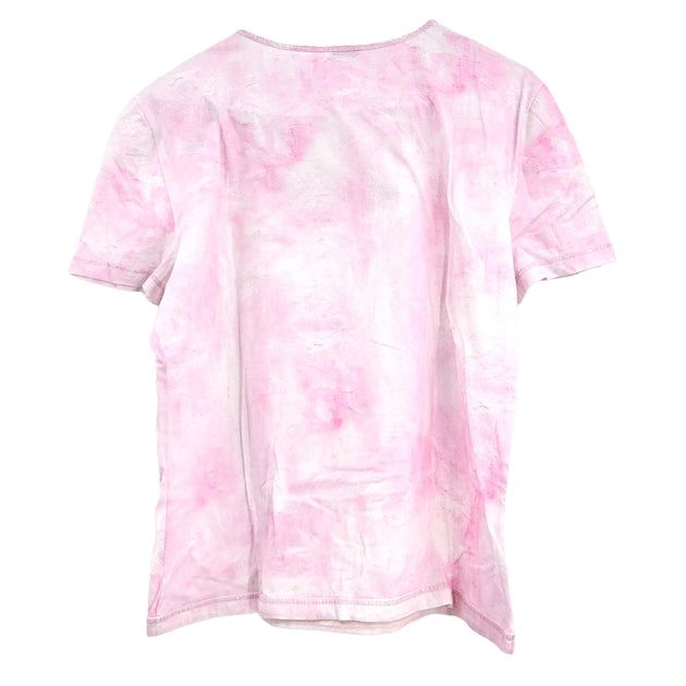 Chanel T-shirt Top Pink 09C #46 – AMORE Vintage Tokyo Chanel T-shirt Top Pink 09C #46 – AMORE Vintage Tokyo