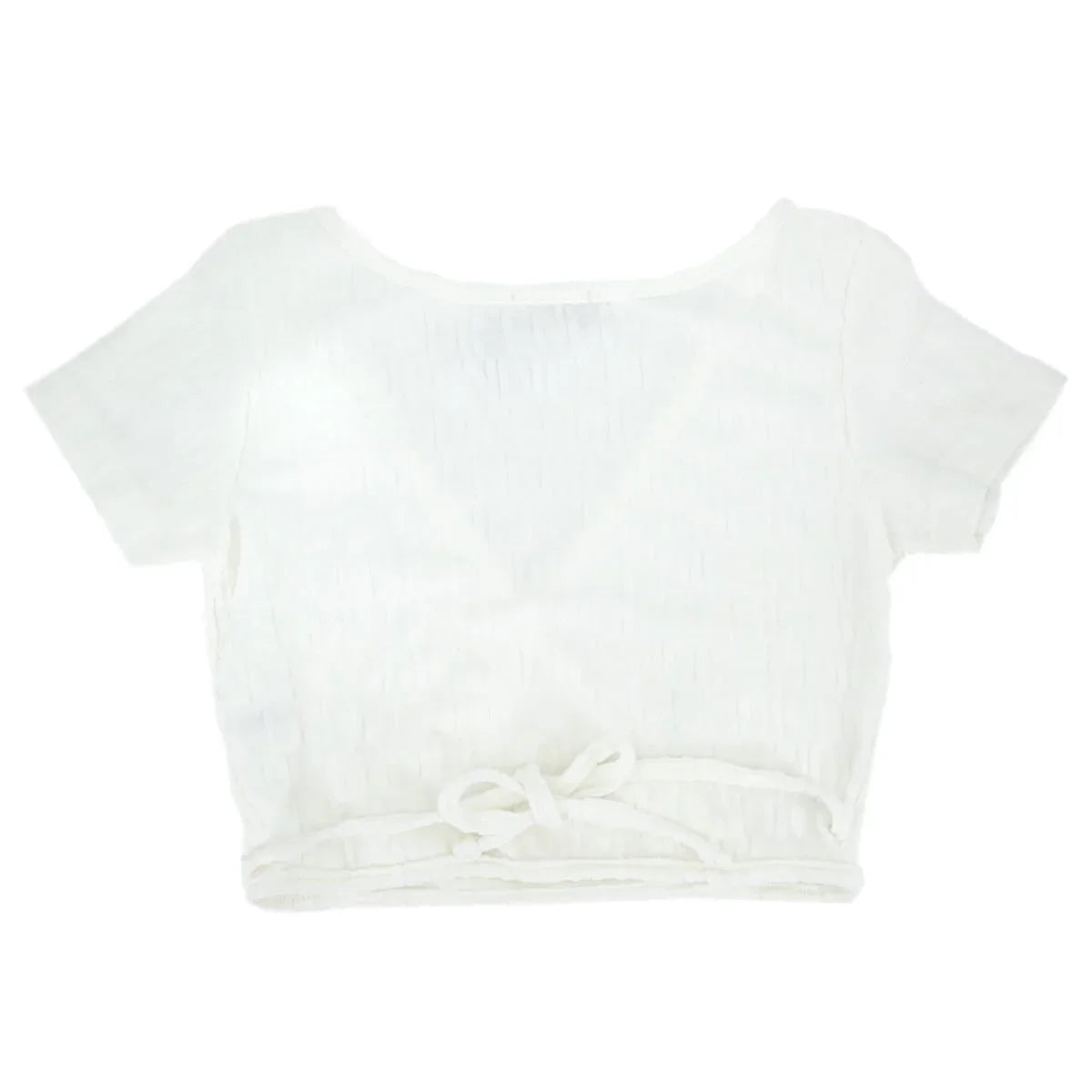Fendi T-shirt Top White #40