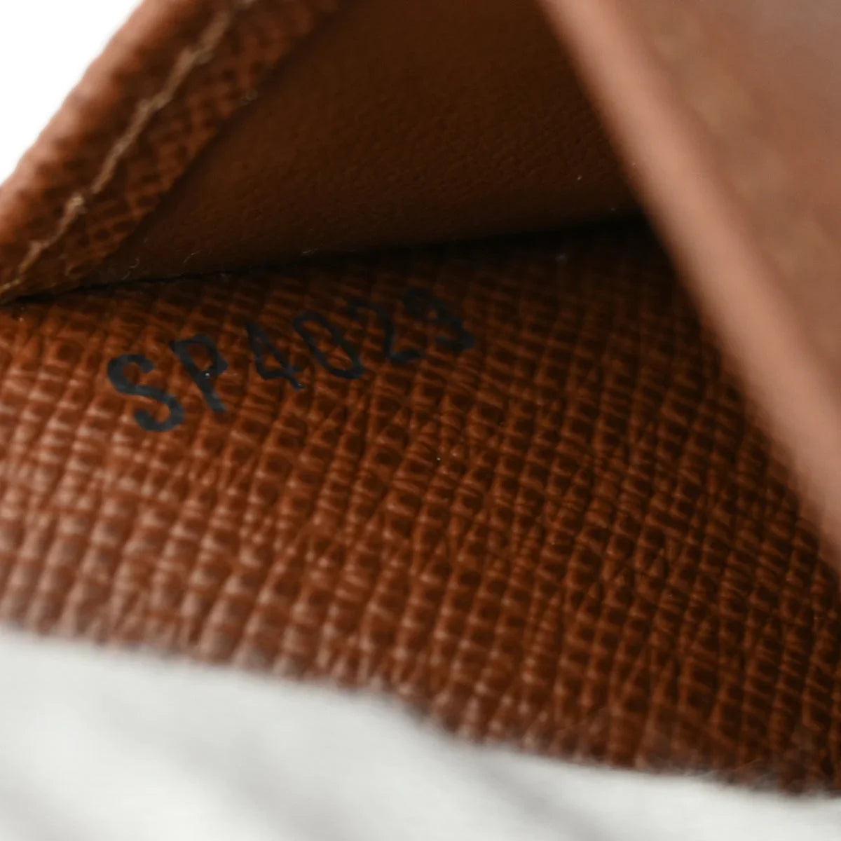 Louis Vuitton 2009 Monogram Agenda PM Note Book Cover R20005 Small Good