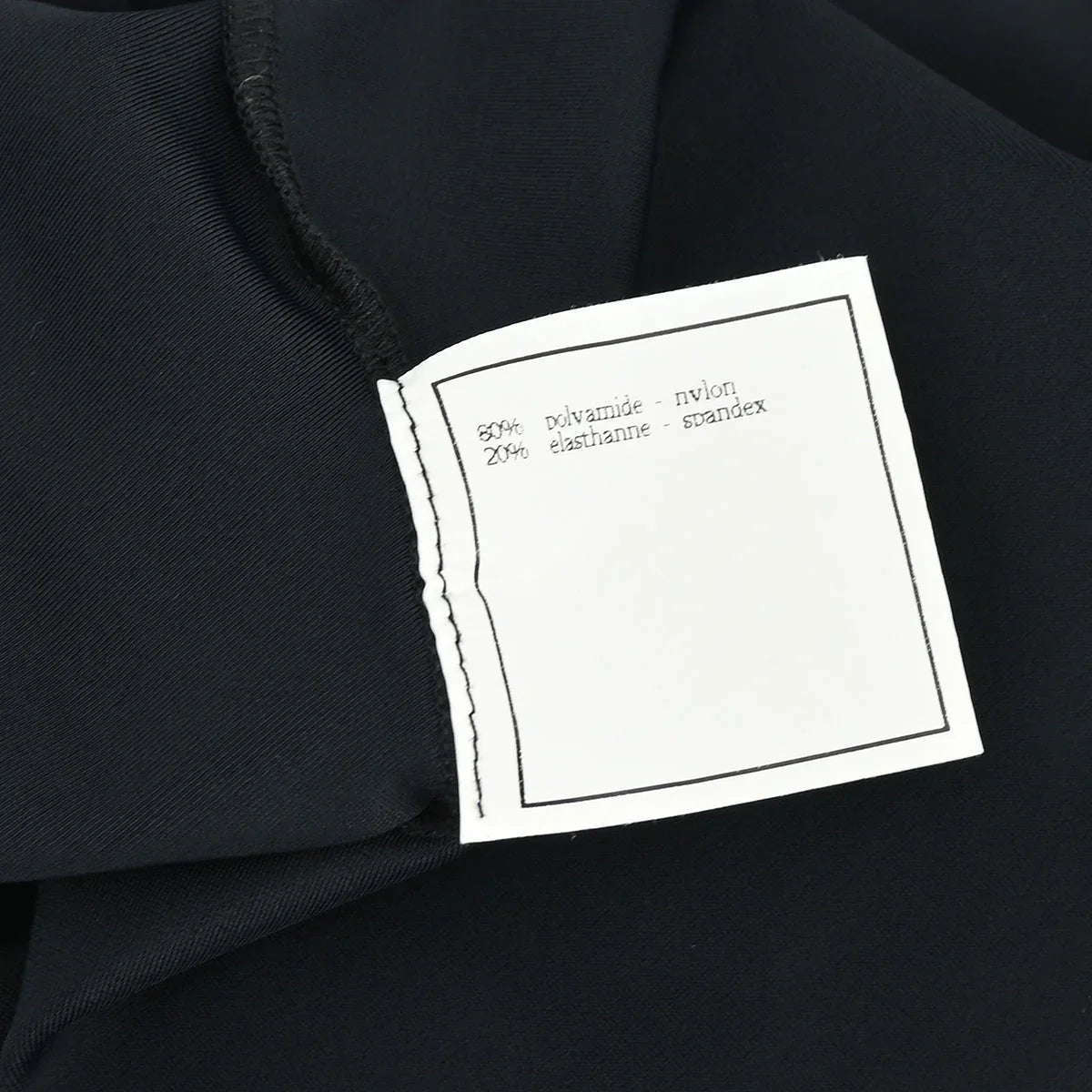 Chanel 1997 Sleeveless Dress Black #46