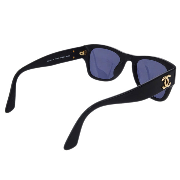 Chanel Sunglasses Eyewear Black Small Good – AMORE Vintage Tokyo Chanel Sunglasses Eyewear Black Small Good – AMORE Vintage Tokyo