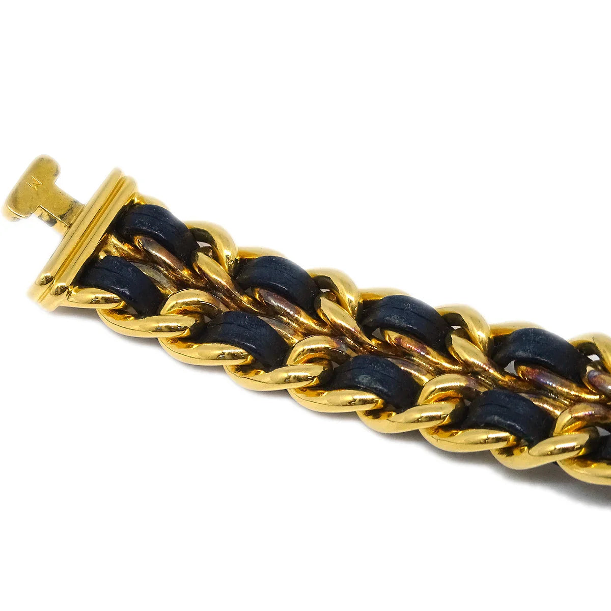 Chanel Premiere Quartz Watch Gold #M