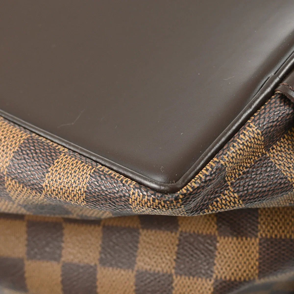 Louis Vuitton Damier Chelsea Shoulder Tote Bag N51119