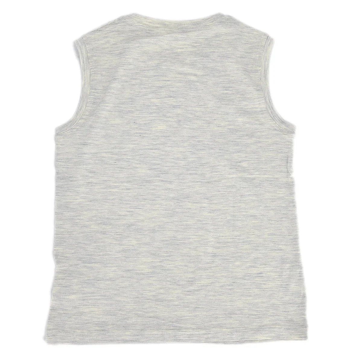 Hermes Sleeveless Top Gray #36