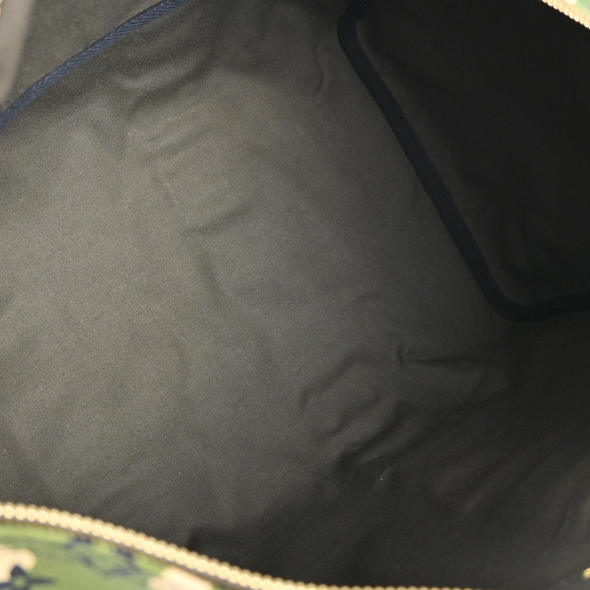 Louis Vuitton * 2008 Monogramouflage Speedy 35 Handbag M95773