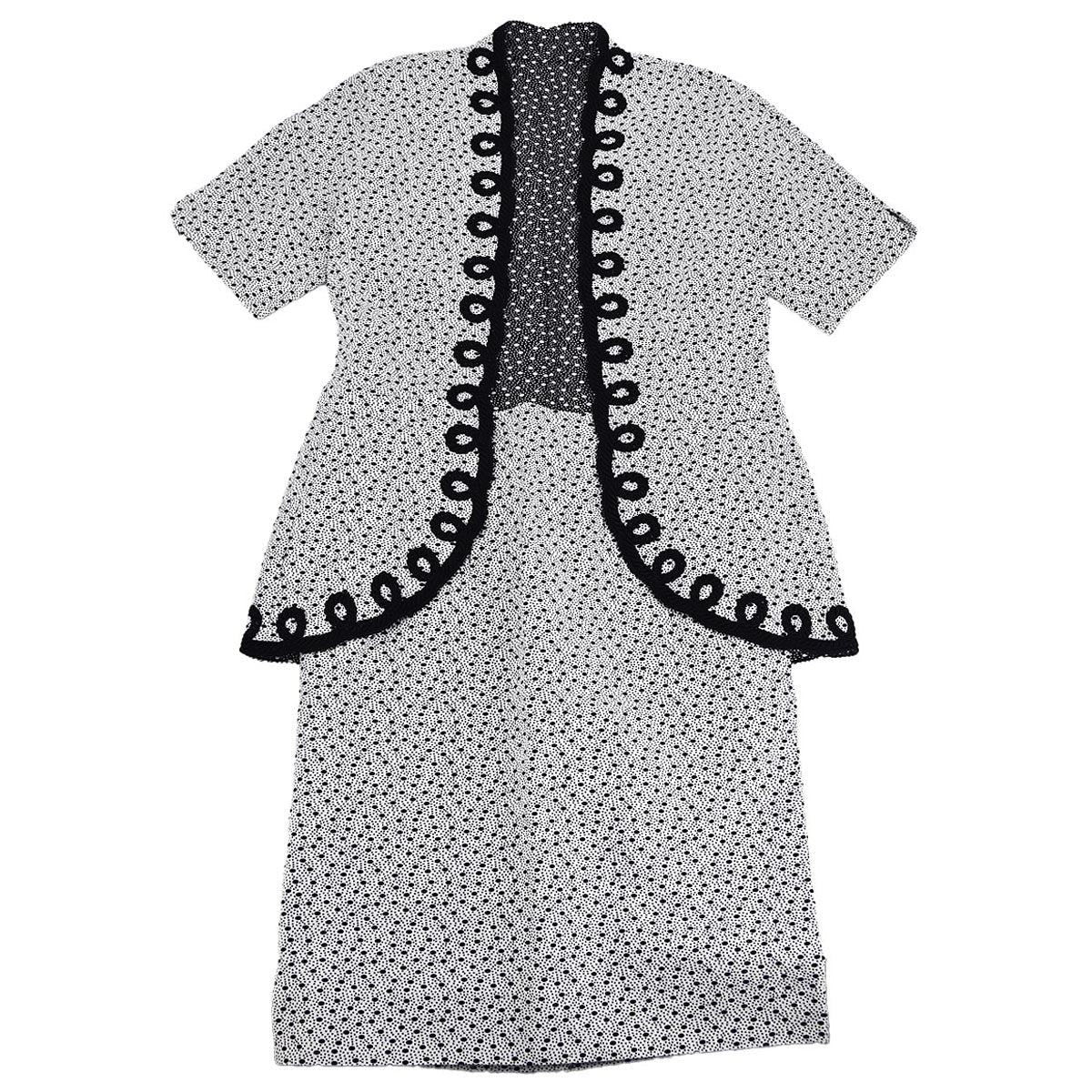 ジャケット・アウター Christian Dior archive set up Christian Dior Setup Suit Jacket Skirt White #13 – AMORE