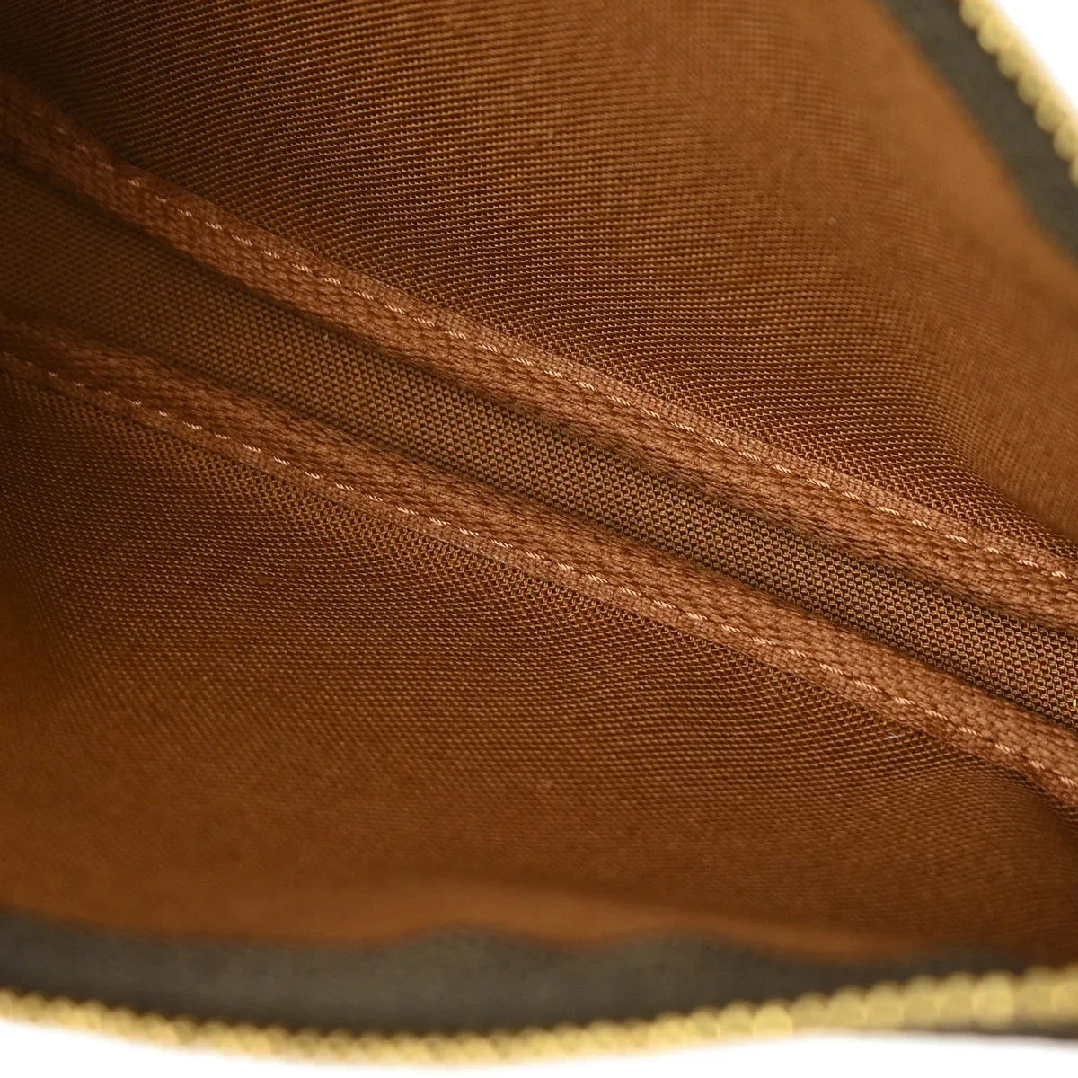 Louis Vuitton 2003 Monogram Mini Pochette Accessoires Handbag M58009