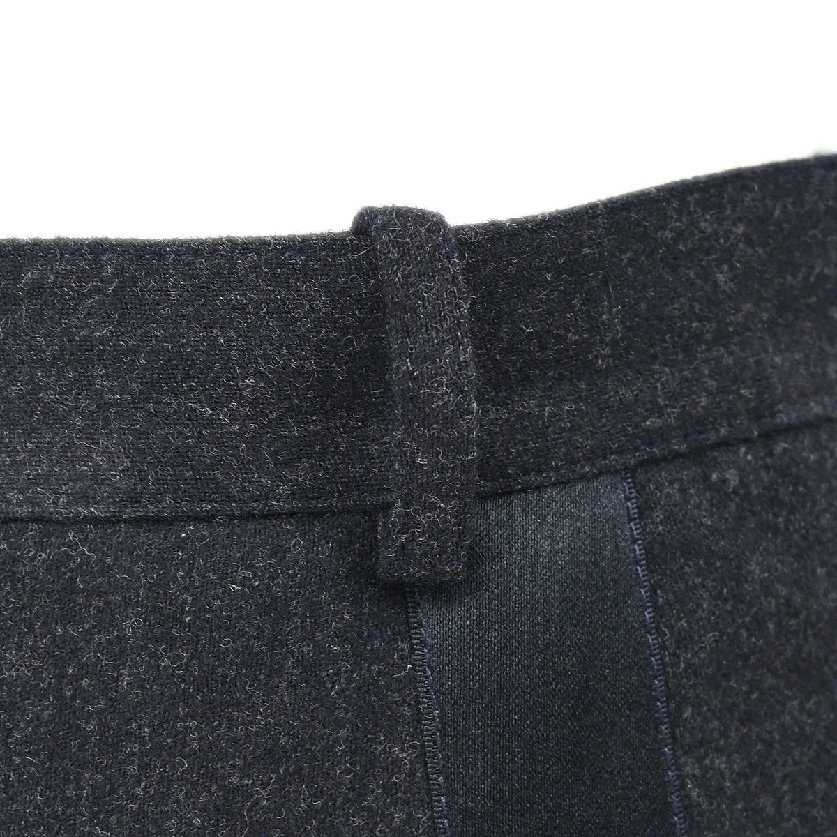 Chanel Long Pants Dark Gray #40