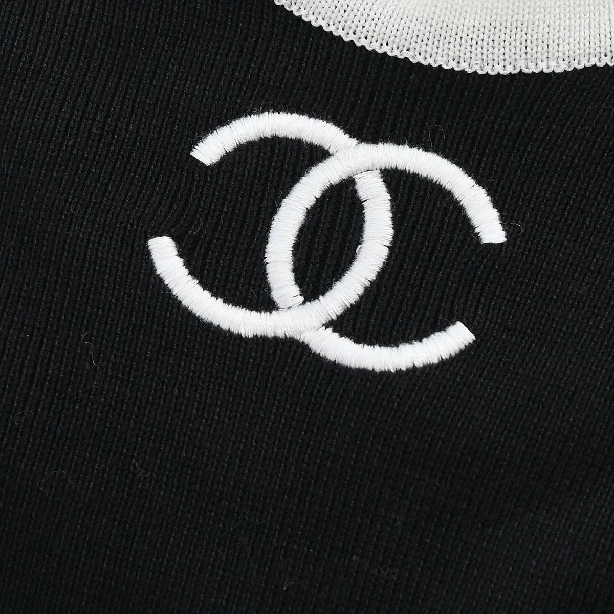 Chanel 1994 Bodysuit Black #36