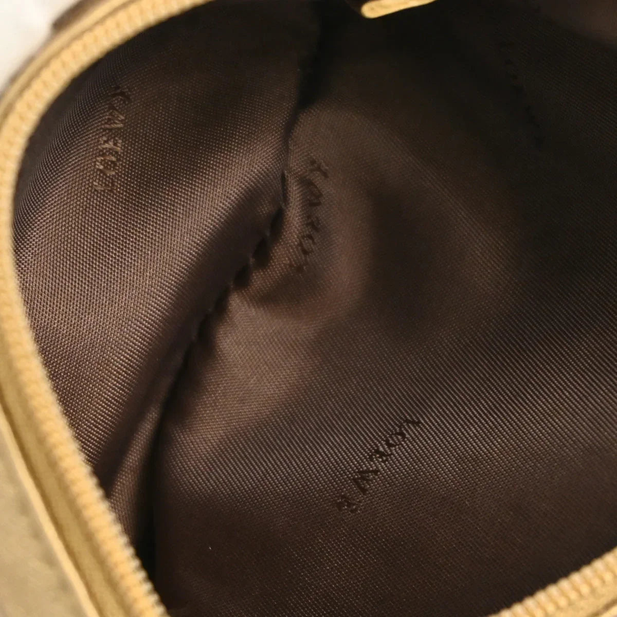 Loewe 2008 Mini Pouch