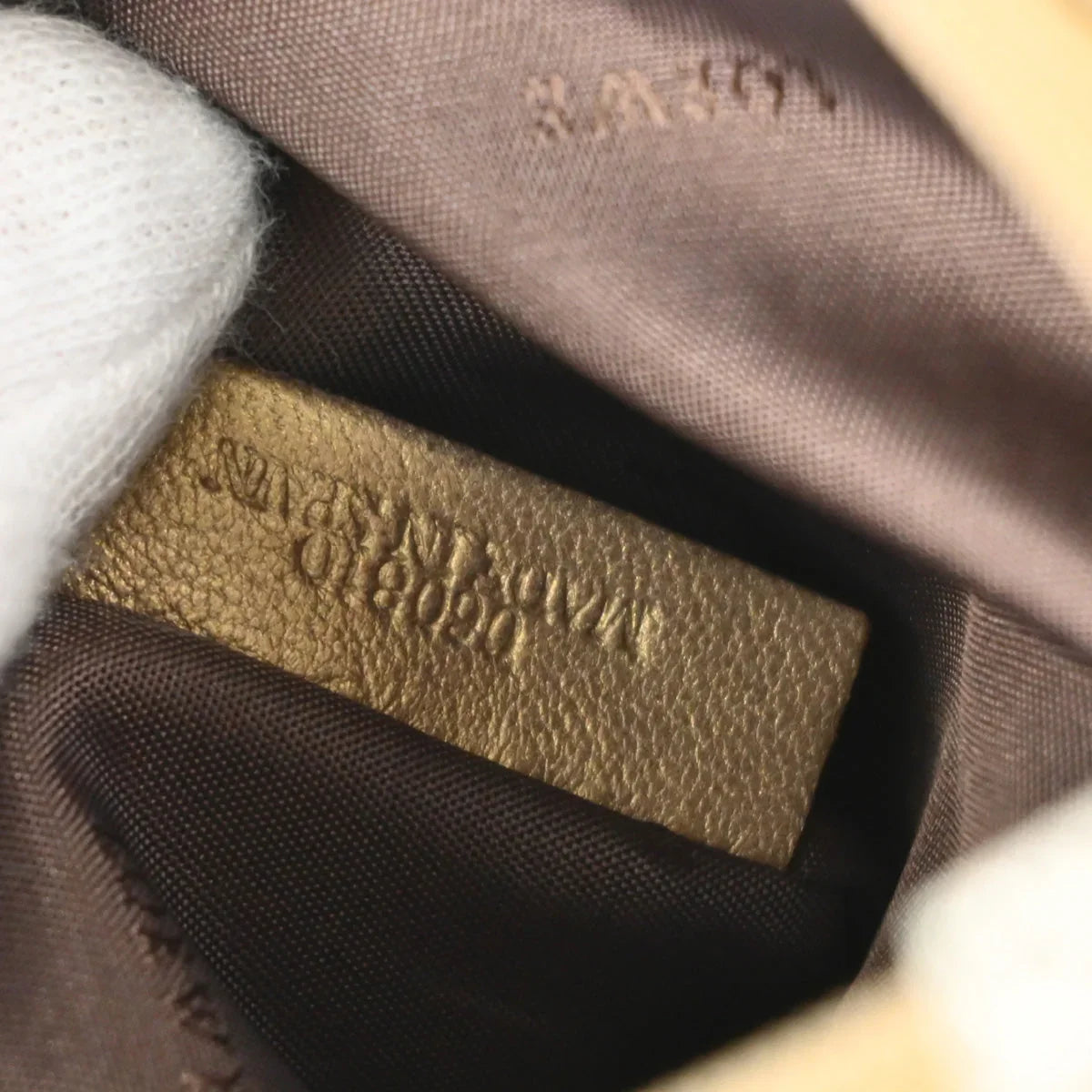 Loewe 2008 Mini Pouch