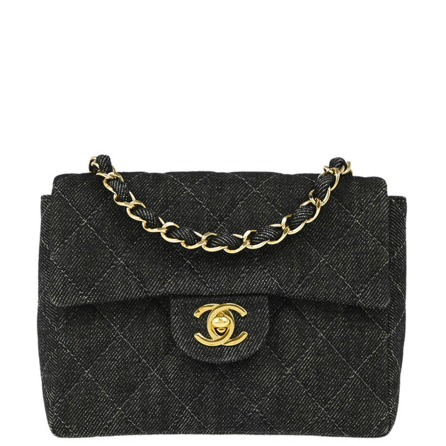 CHANEL Square Mini ｜luxury brand items｜AMORE Vintage Tokyo