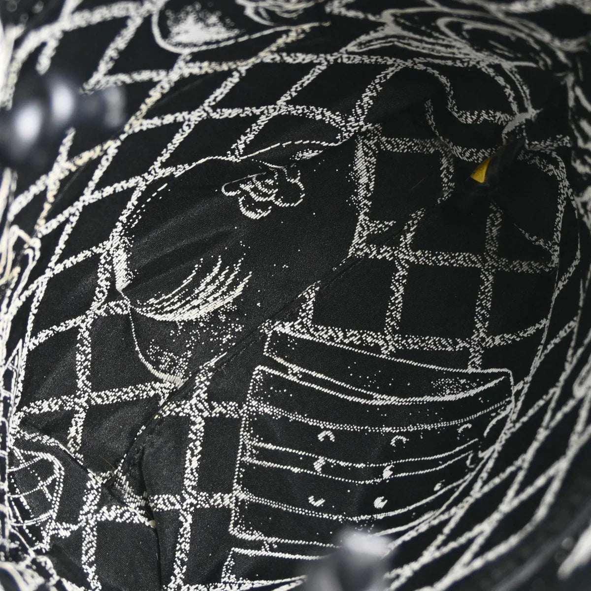 Chanel 2008-2009 Black Calfskin Essential Tote Bag