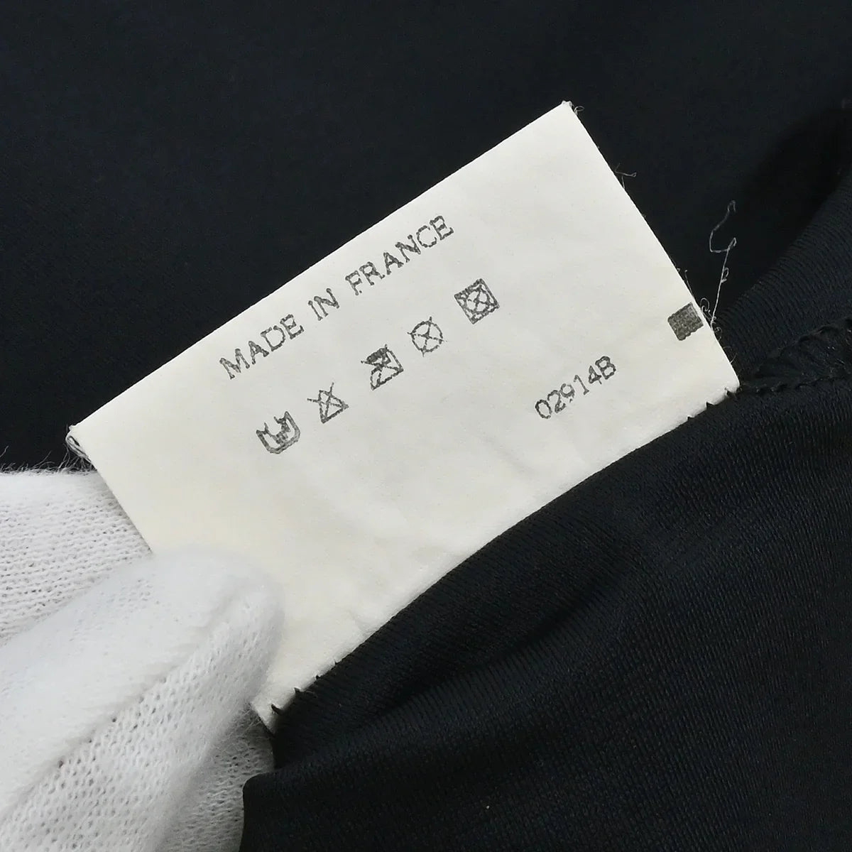 Chanel Cropped Top Black #38