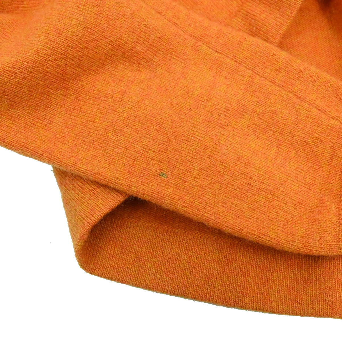 Hermes Ensemble Cardigan Top Orange #MEDIUM
