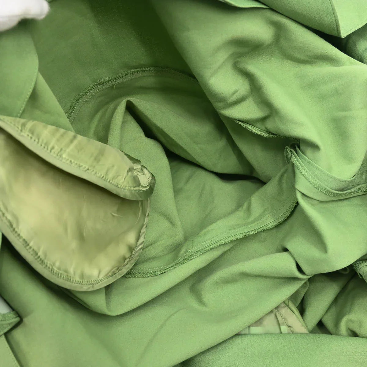 Christian Dior Trench Coat Green #M