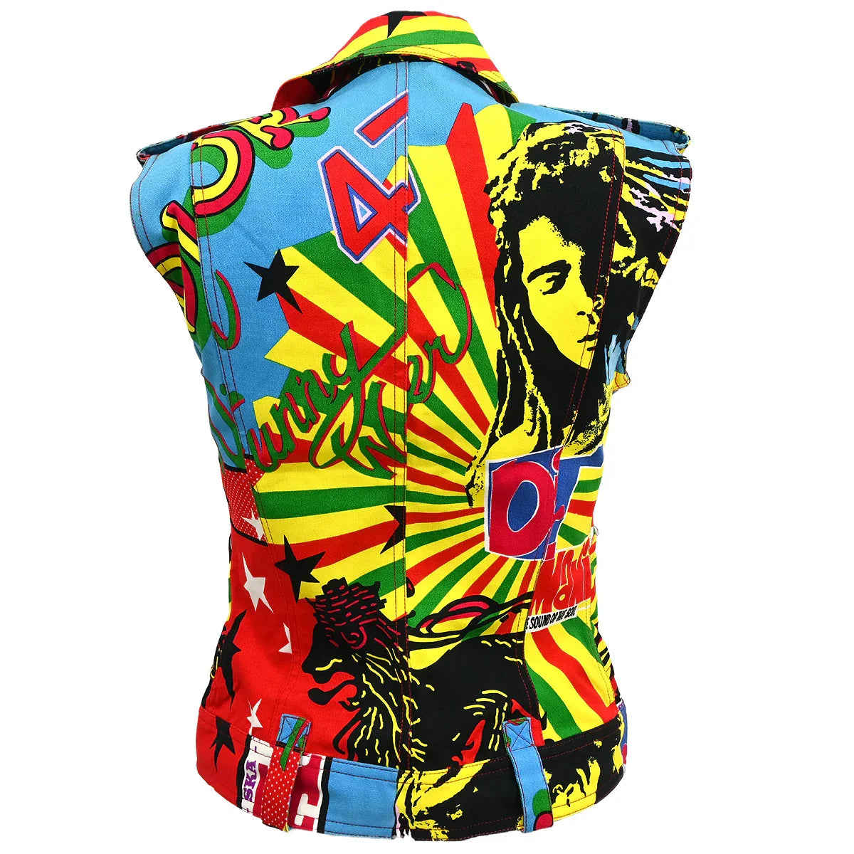 Christian Dior 2004 Dior Mania Vest #38
