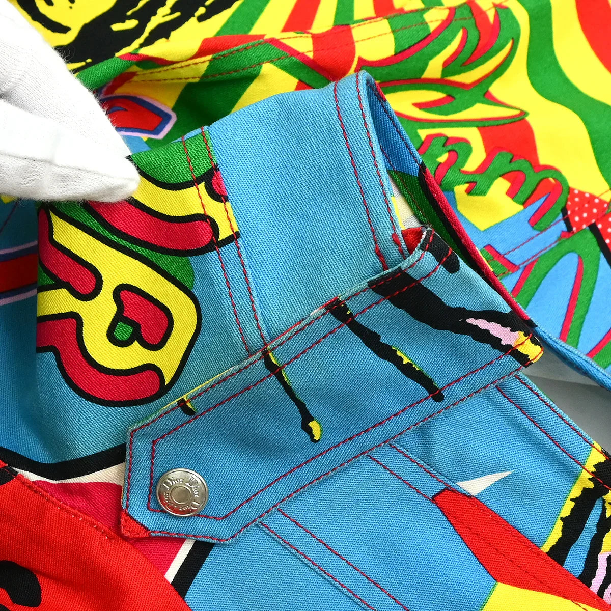 Christian Dior 2004 Dior Mania Vest #38