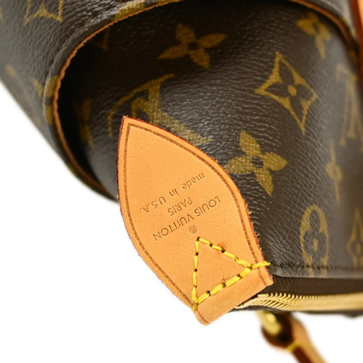 Louis Vuitton 2009 Monogram Totally PM Tote Handbag M56688