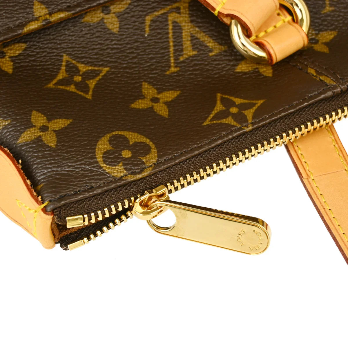 Louis Vuitton 2009 Monogram Totally PM Tote Handbag M56688