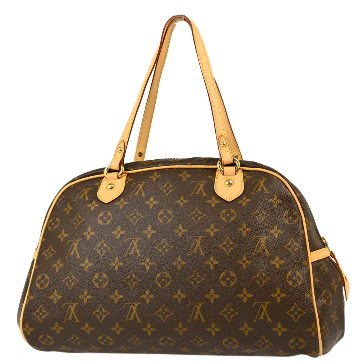 Louis Vuitton 2008 Monogram Montorgueil GM Shoulder Bag M95566