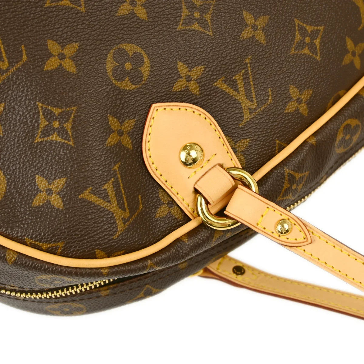 Louis Vuitton 2008 Monogram Montorgueil GM Shoulder Bag M95566