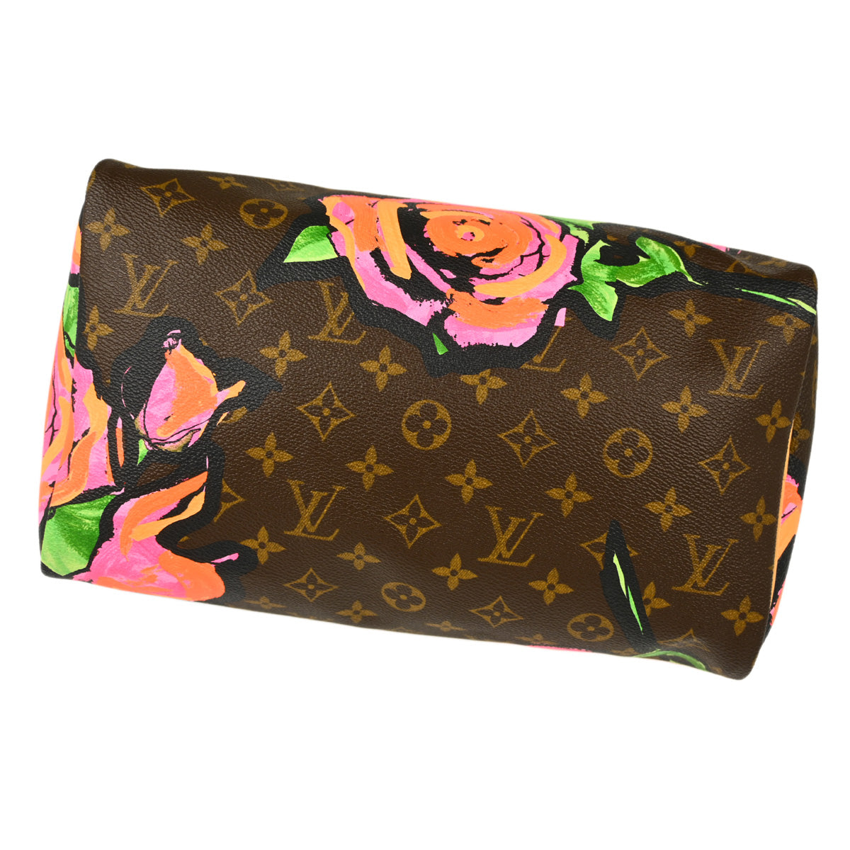 Louis Vuitton 2008 Monogram Rose Speedy 30 Handbag M48610
