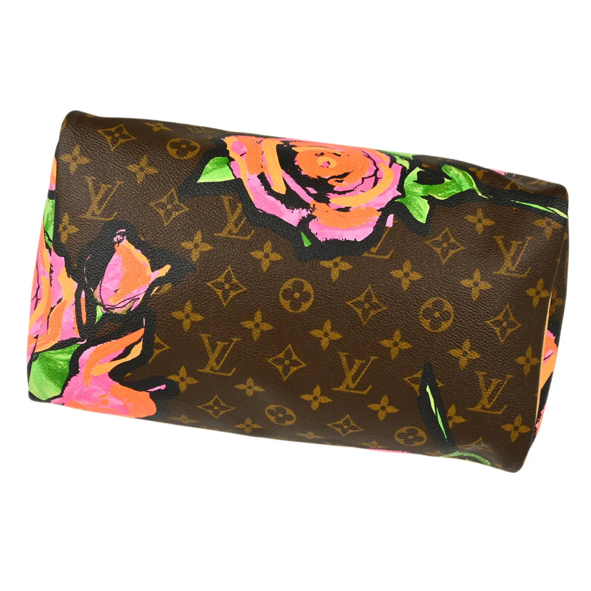Louis Vuitton 2008 Monogram Rose Speedy 30 Handbag M48610