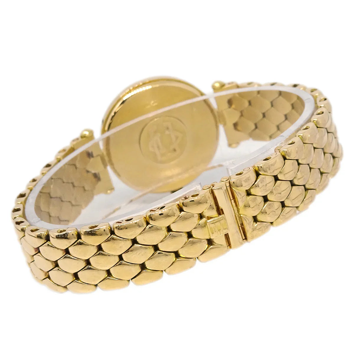 Van Cleef & Arpels Ref.13607B2 Sport 2 Quartz Watch 18KYG Diamond