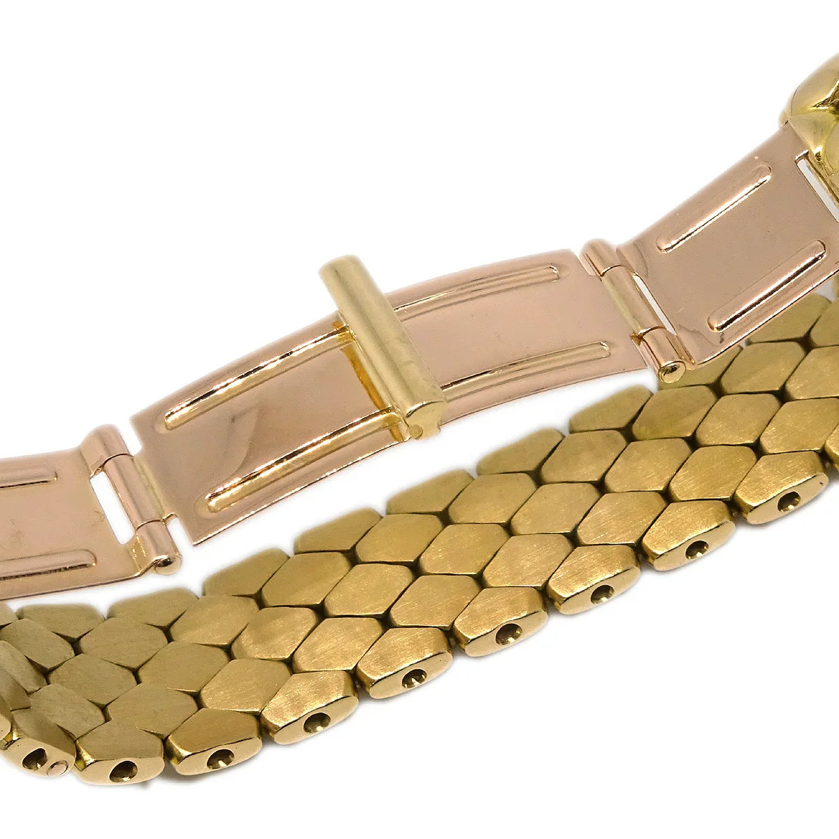 Van Cleef & Arpels Ref.13607B2 Sport 2 Quartz Watch 18KYG Diamond