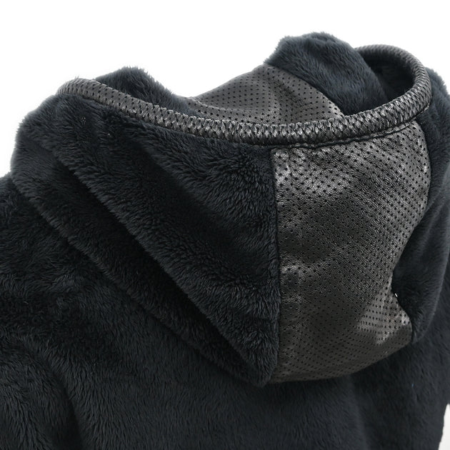 クリスマスツリー特価！ Chanel Tokyo Vintage AMORE – #36 Black Jacket Up Zip Hooded 2009 ポスター