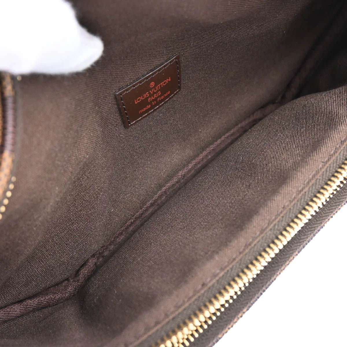 Louis Vuitton 2007 Damier Melville Waist Bum Bag N51172