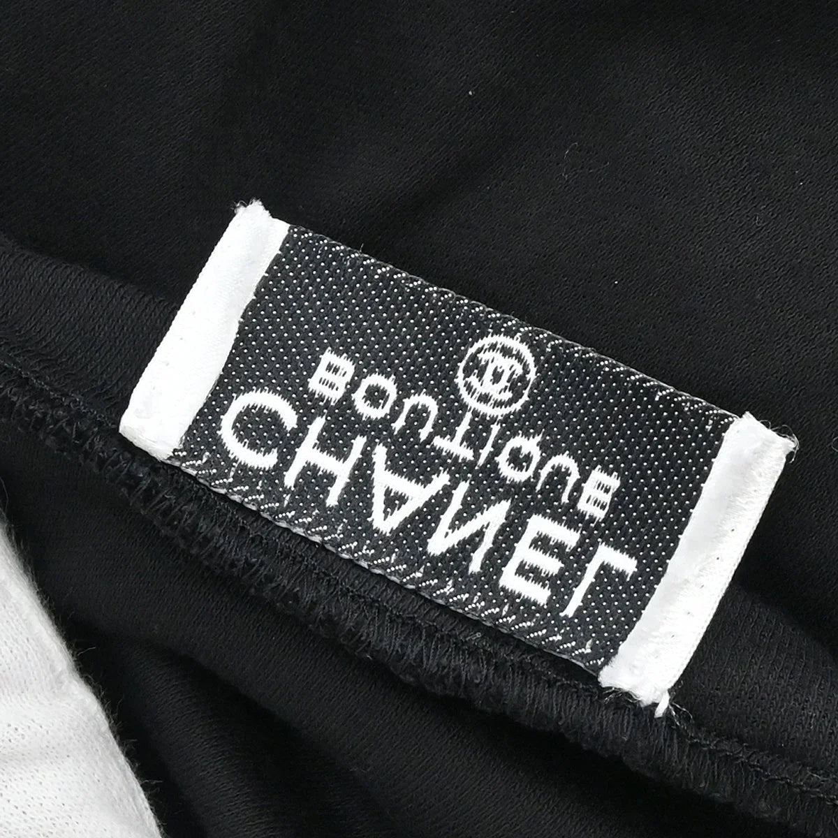 Chanel T-shirt Black