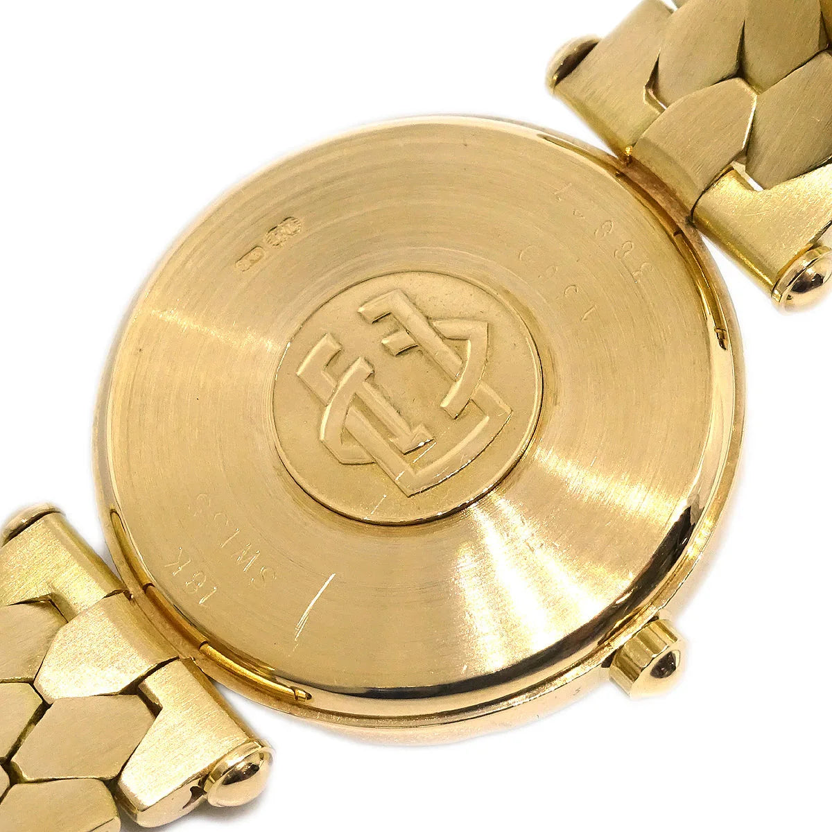 Van Cleef & Arpels Sport 2 Quartz Watch 18KYG Diamond Ruby