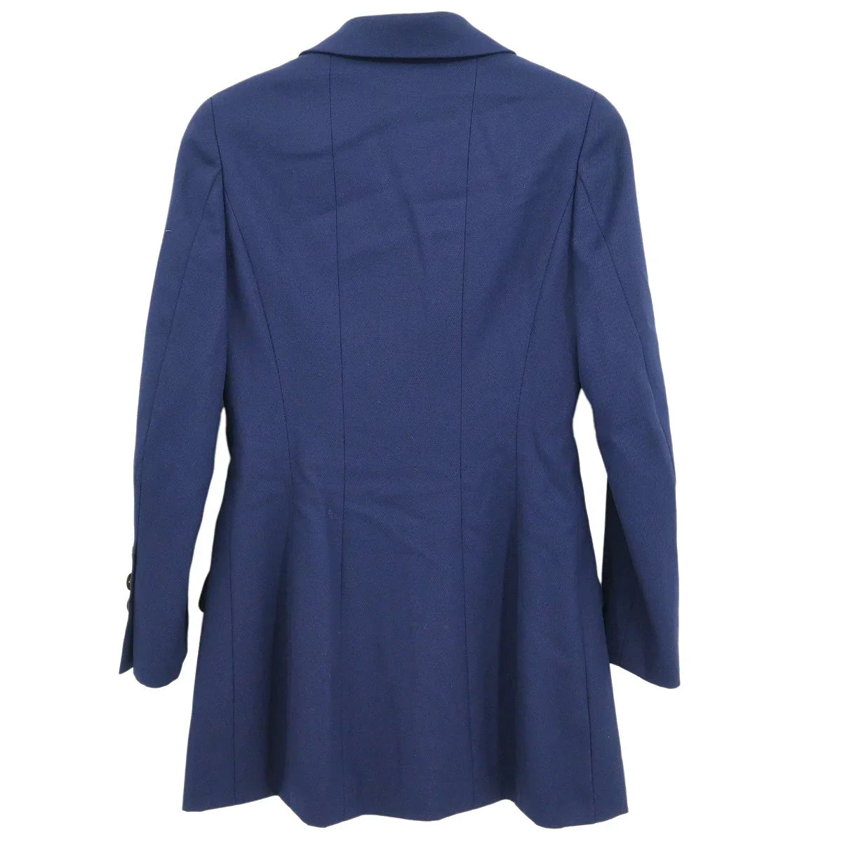 Chanel 1996 Double Breasted Jacket Navy #36