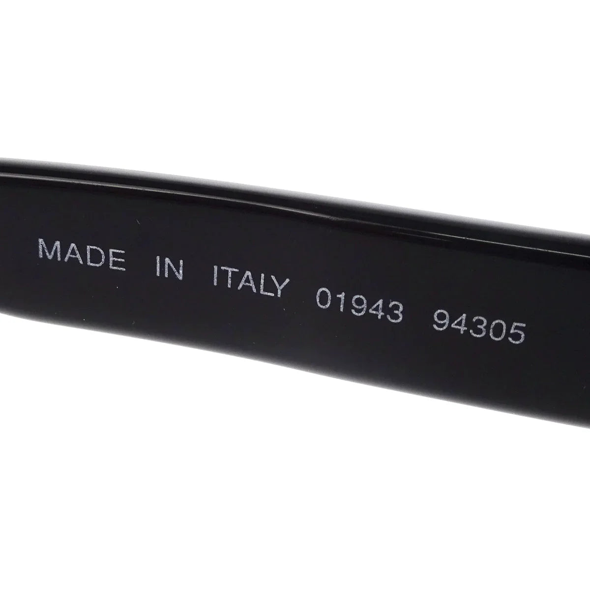 Chanel Sunglasses Eyewear Black Small Good