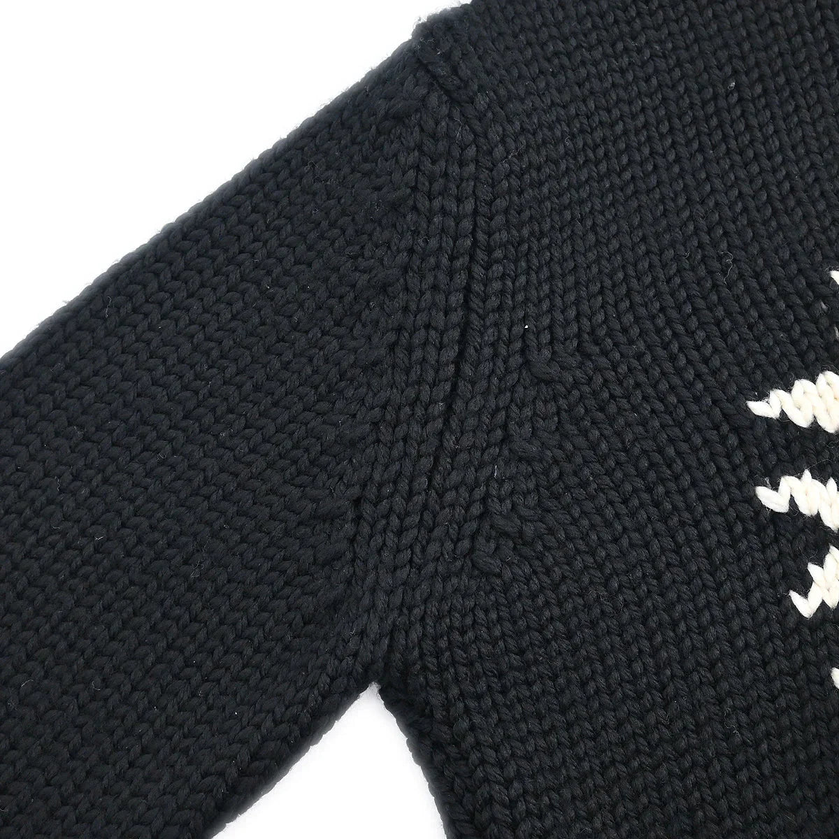 Chanel 2008 Sweater Black #42