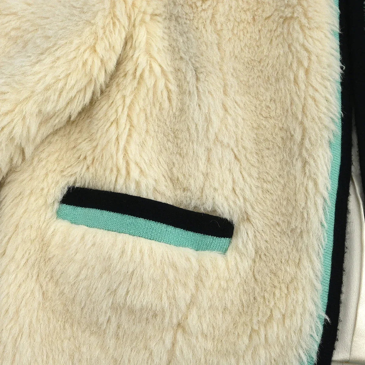 Chanel 1994 Fur Jacket #38