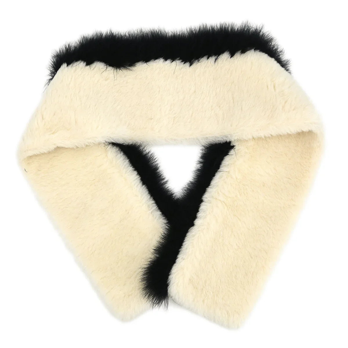 Chanel 1994 Fur Scarf