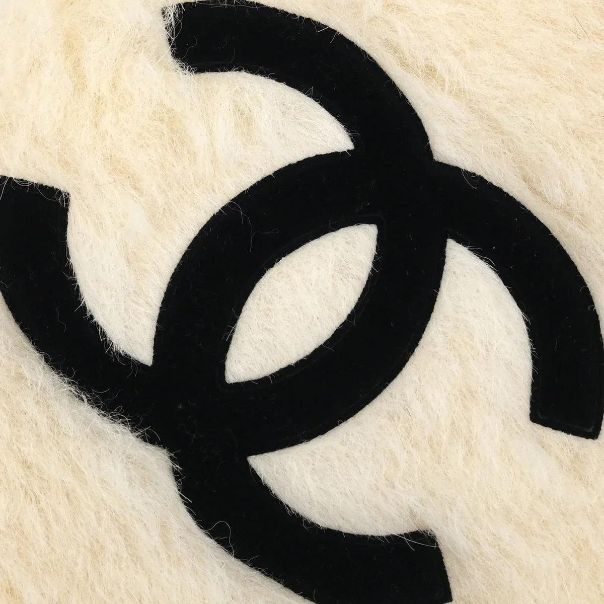 Chanel 1994 Fur Scarf