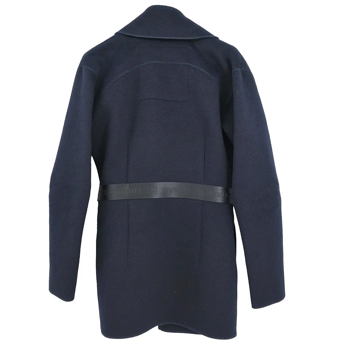 Chanel 2004 Sport Line Jacket Navy #38