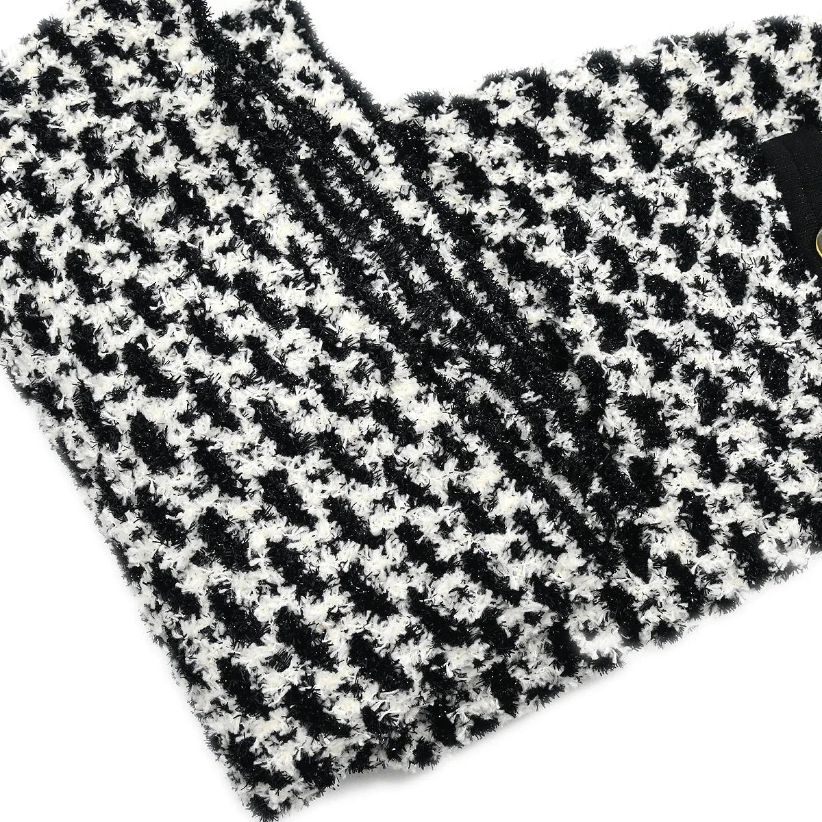 Chanel 1997 Setup Top Skirt Black #38