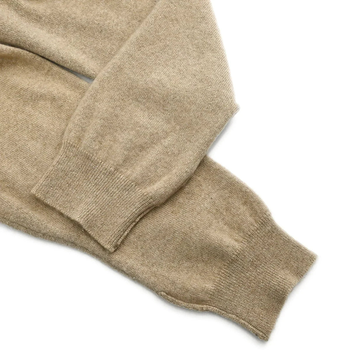 Chanel Cardigan Beige
