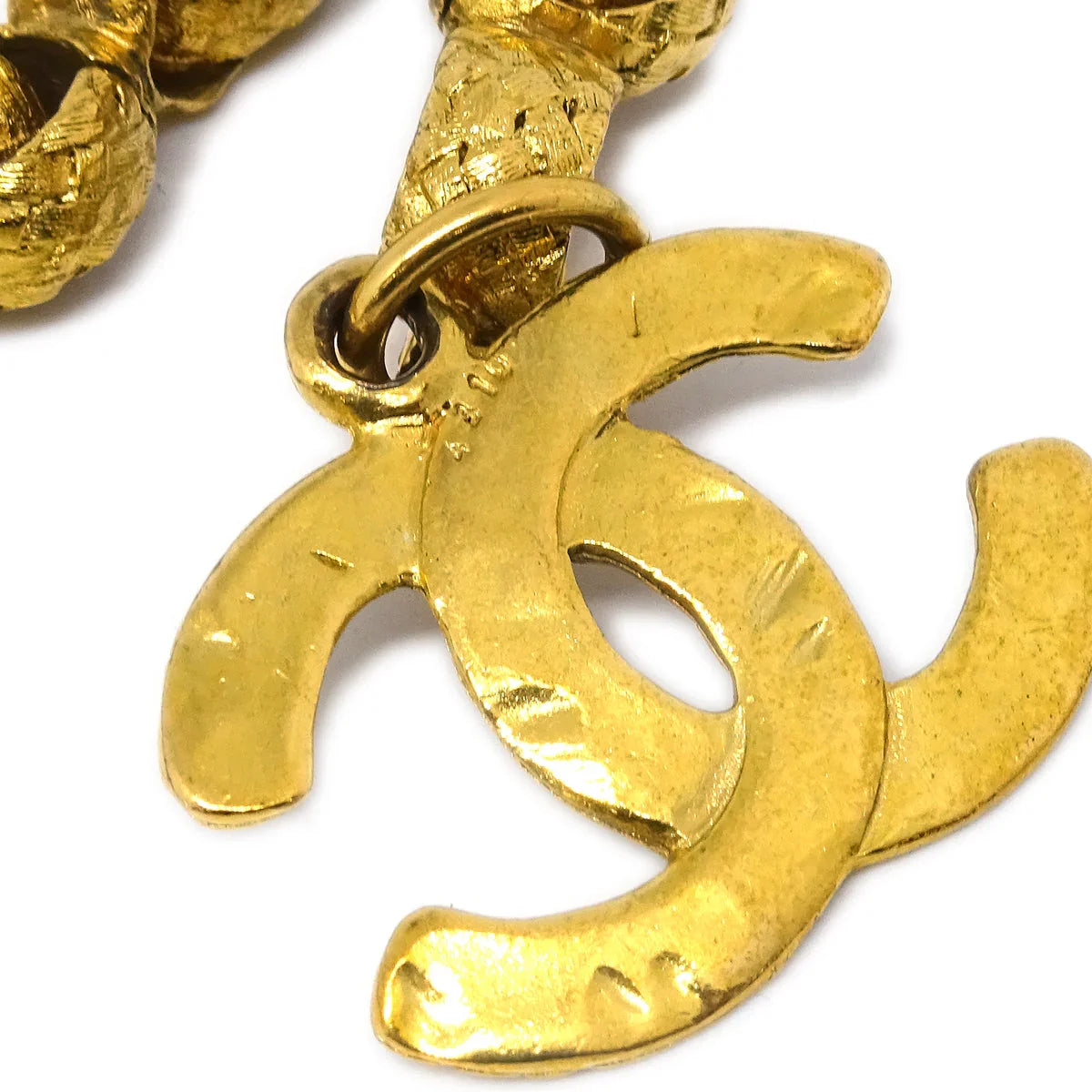 Chanel CC Bracelet Gold 29