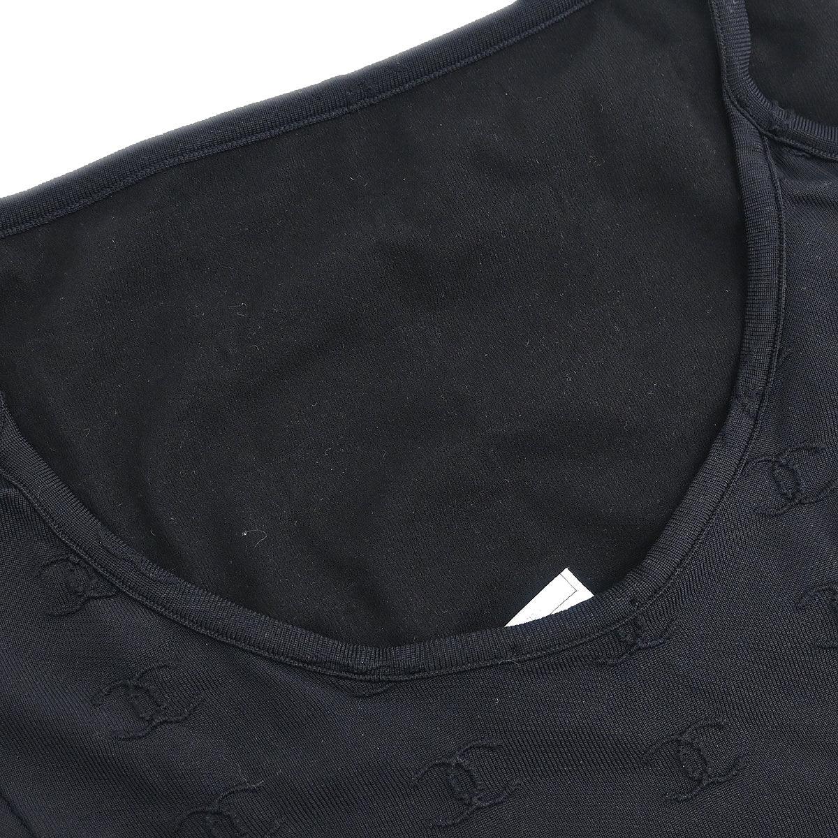 Chanel 1997 Swimwear Swimsuit Black #38