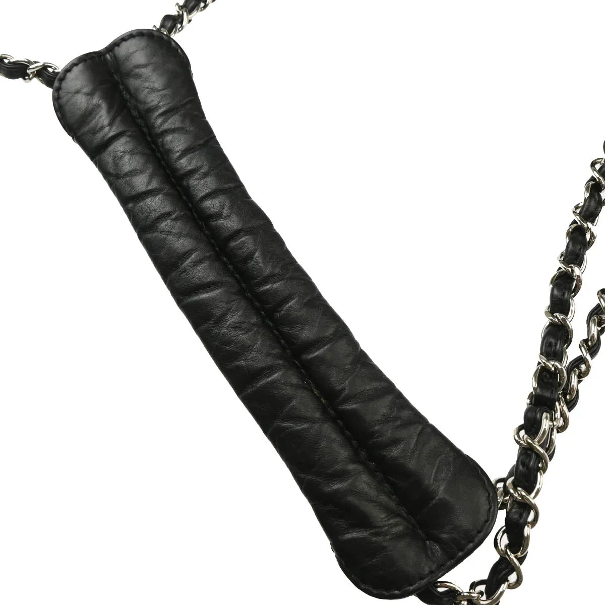 Chanel 2009-2010 Faux Fur XL Tote Bag
