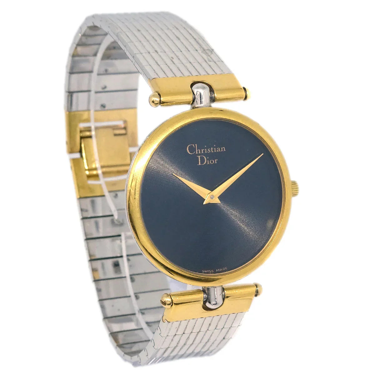 Christian Dior 3026 Quartz Watch SS