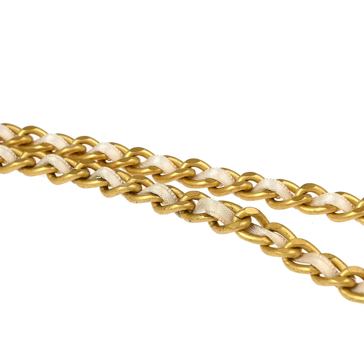 Chanel 2001 Rabbit Fur Arm Muff Bag